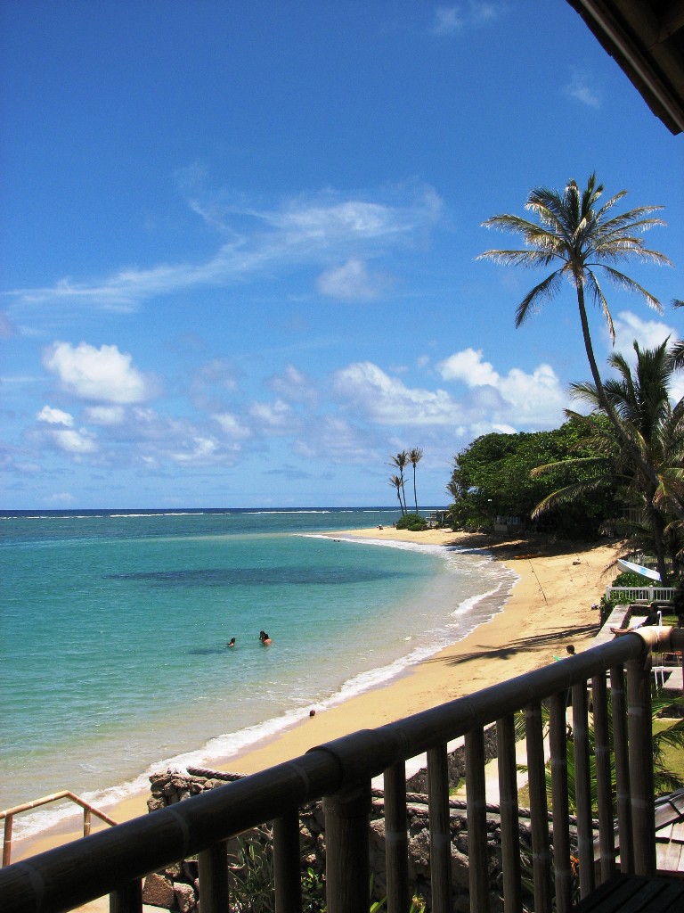 Beach House In Paradise